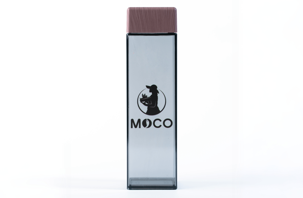 Essential Moco Beverage Bottle | Quench Your Thirst, Show Your